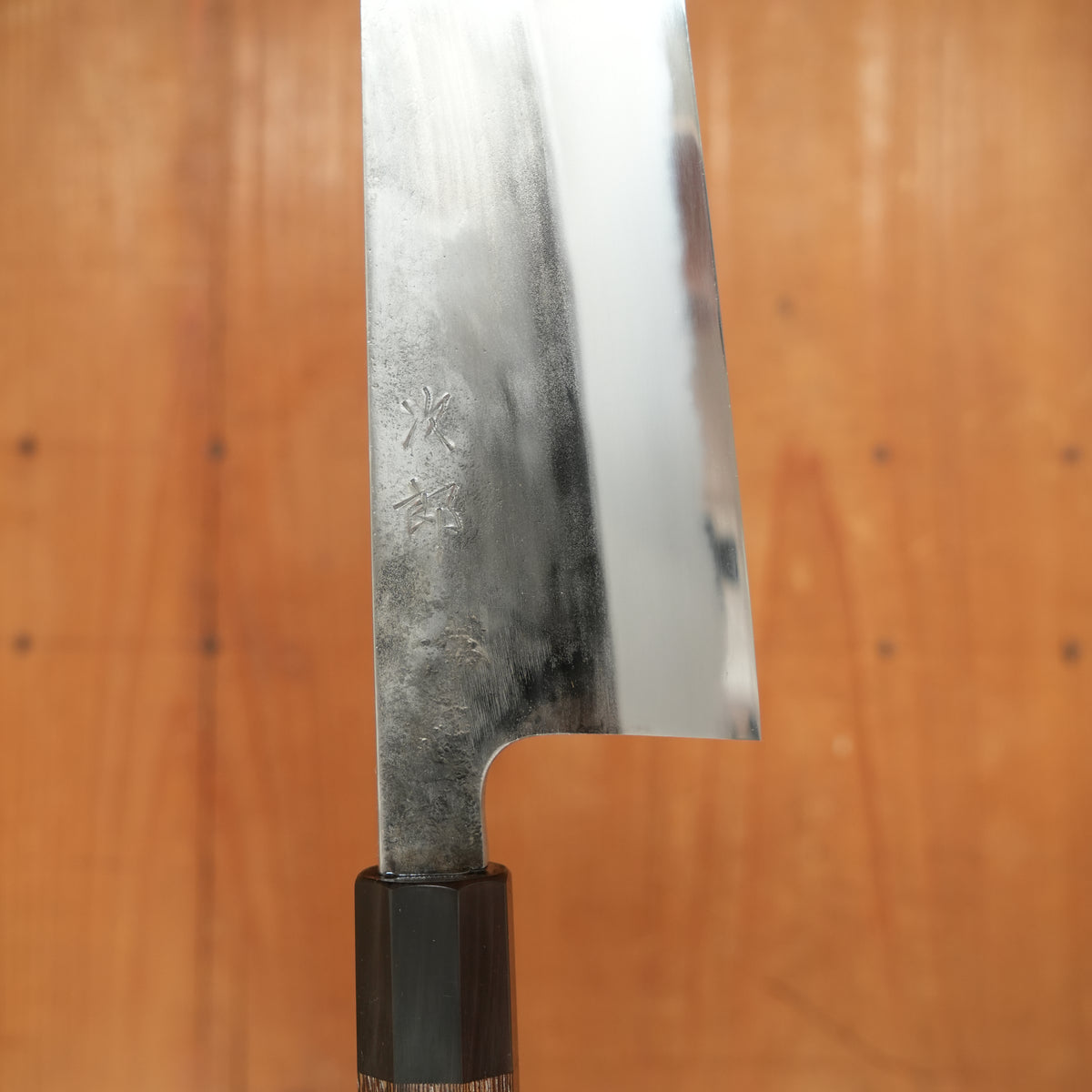 Jiro Nakagawa 210mm Wa Gyuto Shirogami 1 Taihei Tagayasan Handle #548