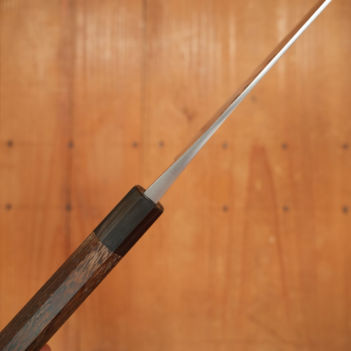 Jiro Nakagawa 210mm Wa Gyuto Shirogami 1 Taihei Tagayasan Handle #548