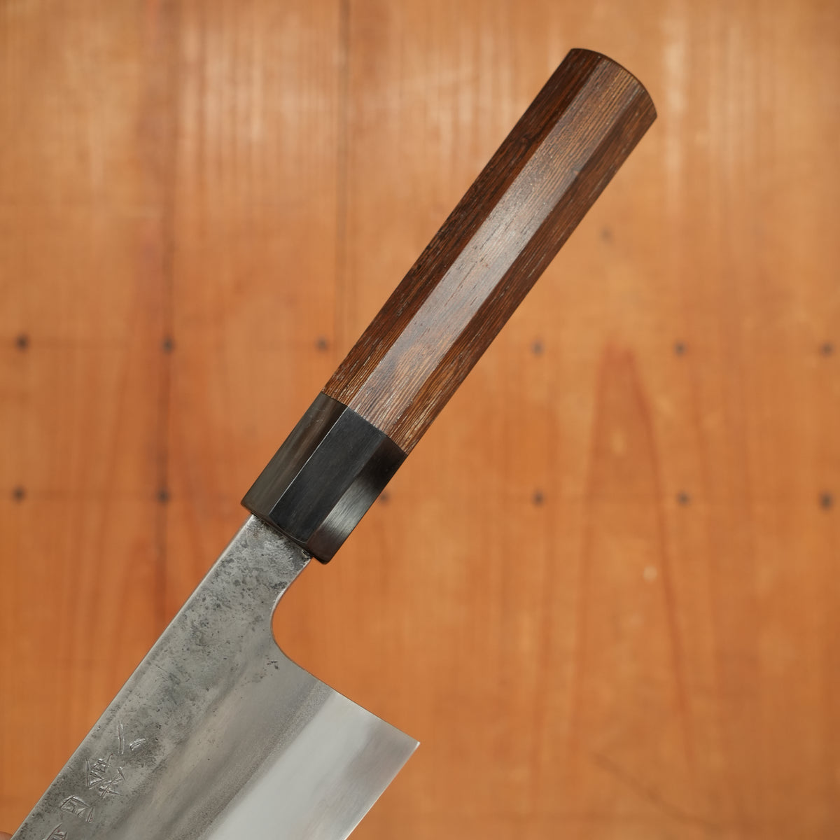 Jiro Nakagawa 210mm Wa Gyuto Shirogami 1 Taihei Tagayasan Handle #548