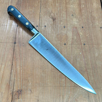 Sabatier Professional 9" Chef Knife Carbon Steel 1960s?
