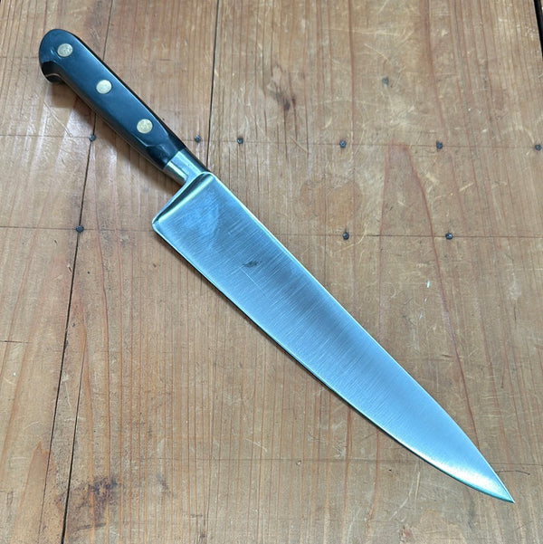 Sabatier Professional 9" Chef Knife Carbon Steel 1960s?
