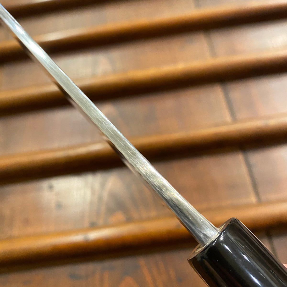 Shigefusa Kitaeji 240mm Yanagi W Saya & Box