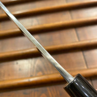 Shigefusa Kitaeji 240mm Yanagi W Saya & Box