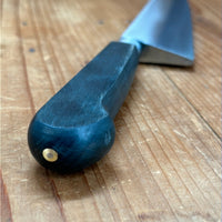 K Sabatier 10" Chef 'Nogent / Cuisine Massive' Carbon Steel