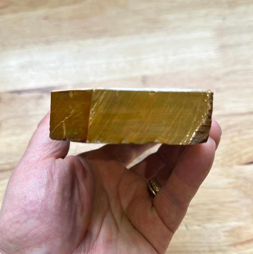 #675 Shoubudani Namazu Goma Xtra EZ Fast LV3.5 Hardness LV4 Fineness Honyama 632 Grams