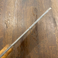 F Dick 7” Cleaver Carbon Steel 1960’s-70’s