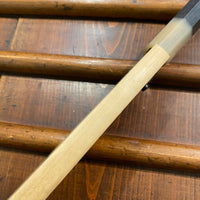 Konosuke Fujiyama 270mm Kiritsuke Aogami 1 Ebony Blonde Lefty
