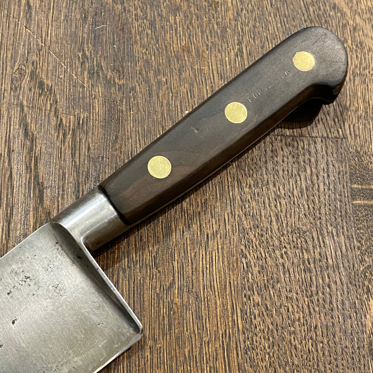 Sabatier Trumpet 10” Chef Knife Carbon Steel 1950s-70s