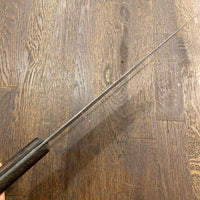 Vintage Dexter 10” Chef Knife Carbon Steel