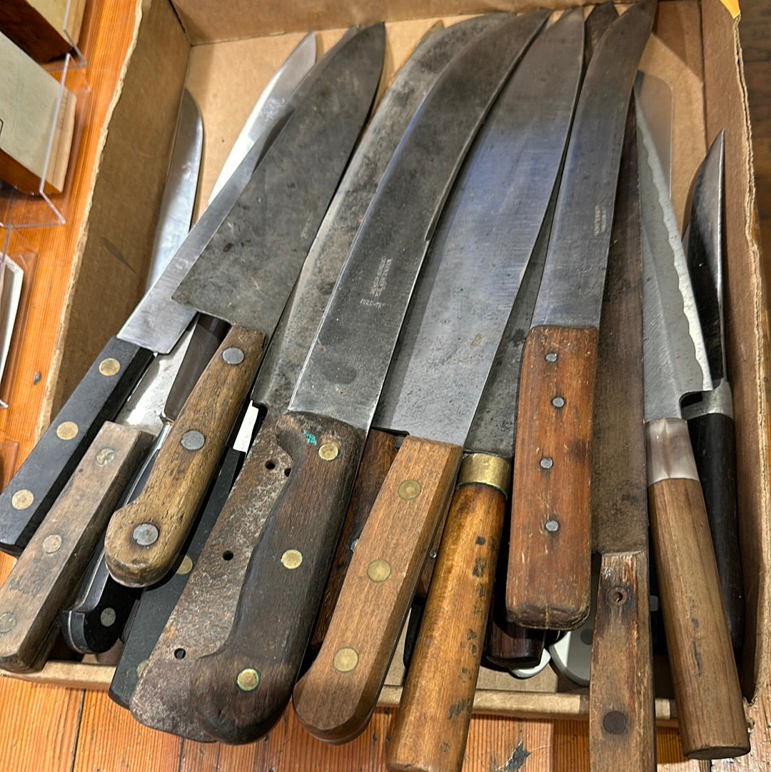 Bargain Bin Knife - $35 each