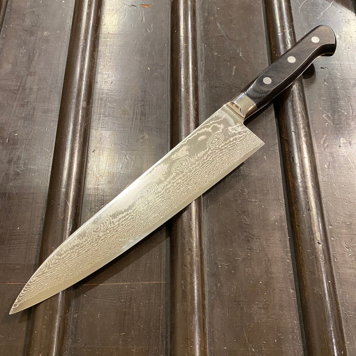 Ryusen Bonten Unryu 210mm Gyuto