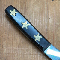 New Old Stock Unused Foster Bros Gold Star Skinner