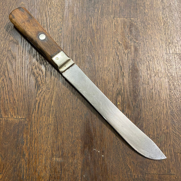 Village Blacksmith 7.5” Bullnose Butcher Carbon Steel 1898-1940