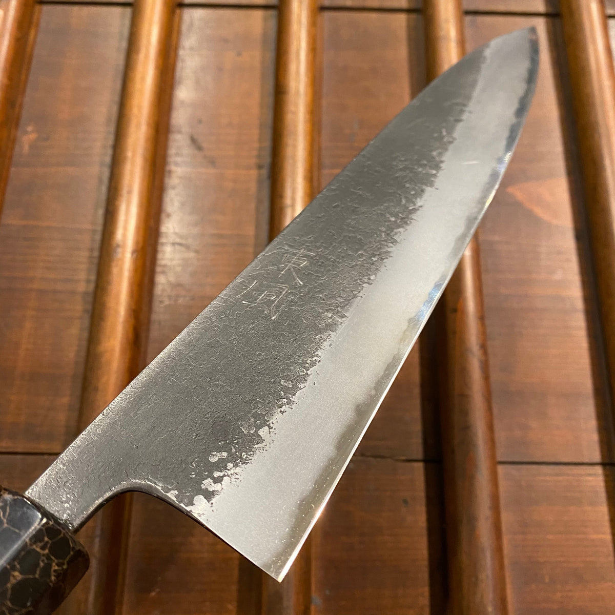 Kochi V2 240mm Gyuto Custom Handle