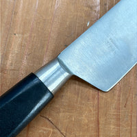 New Vintage Bahco 9" Chef Knife Hand Forged Stainless Norway 1970s-80s