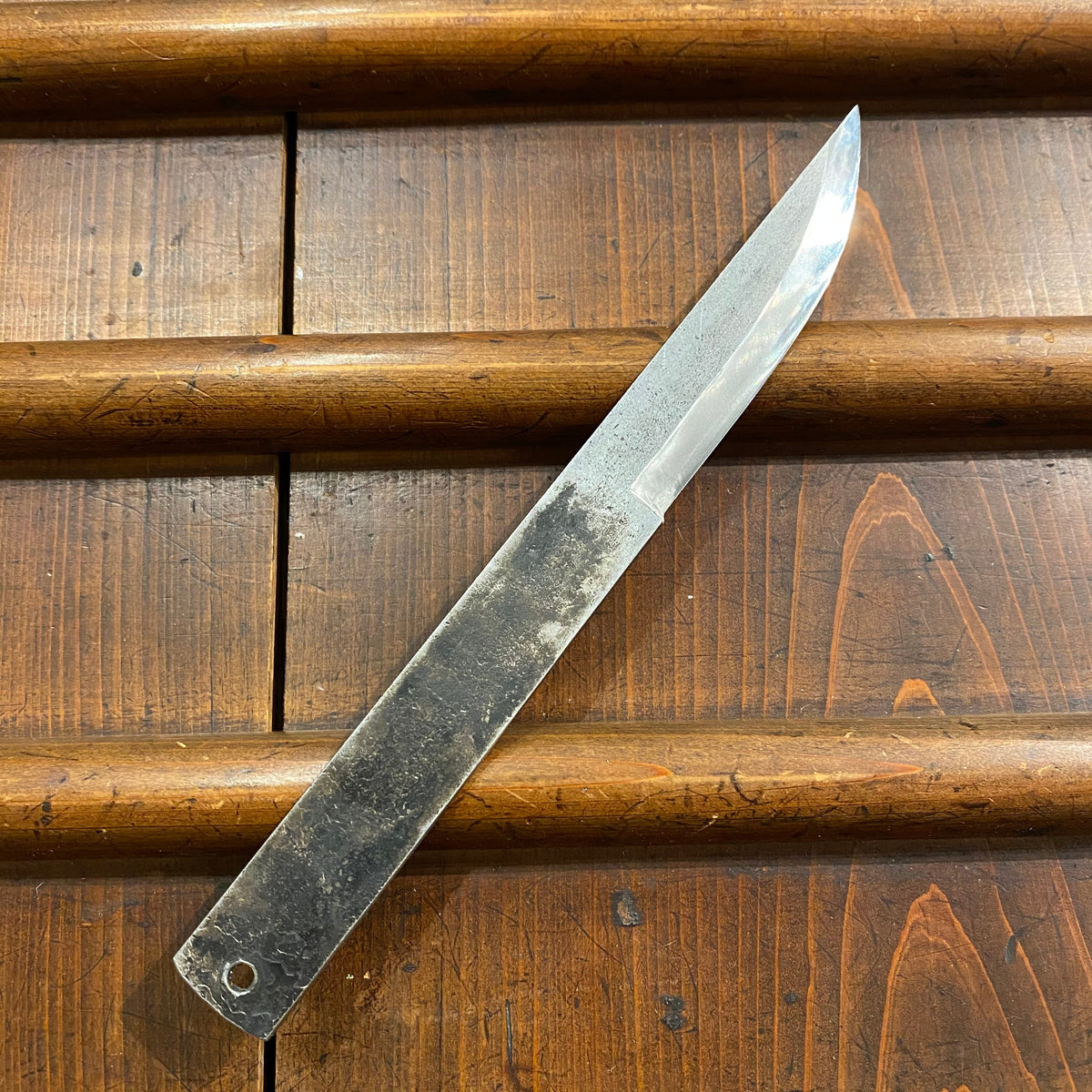 Takeda NAS 85mm Kogatana Stainless Clad Aogami Super