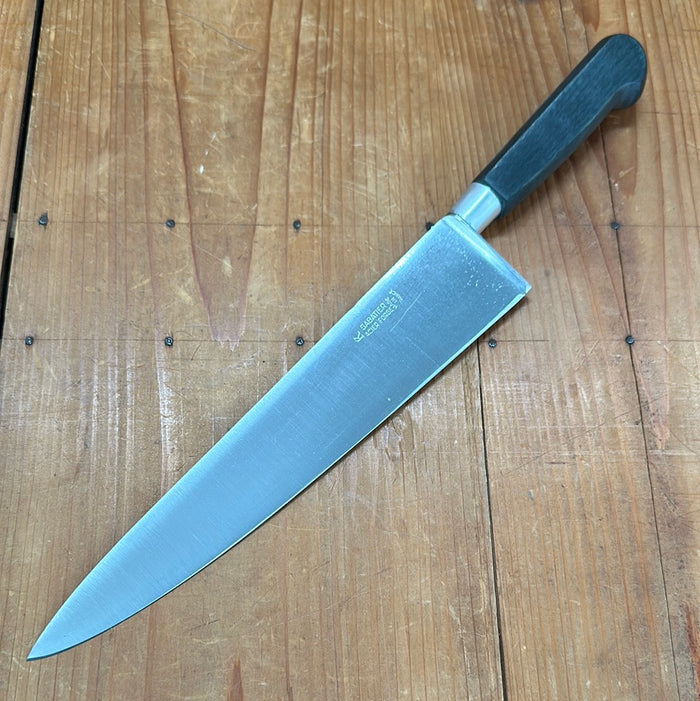 K Sabatier 10" Chef 'Nogent / Cuisine Massive' Carbon Steel