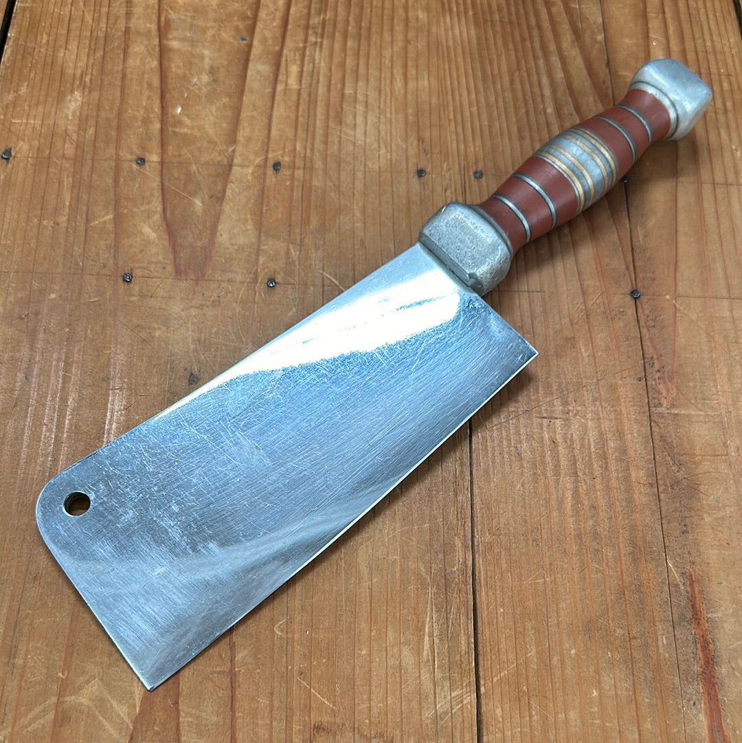 7" Cleaver WW2 Era Theater Knife