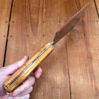 Briddell 6” Cleaver Carbon Steel USA 1936-50