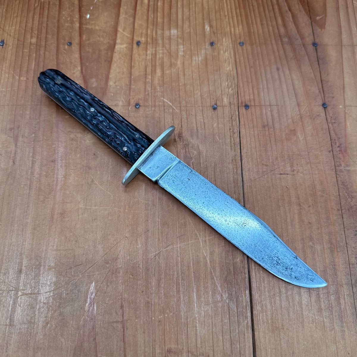 Landers Frary & Clark Universal 5.75" Bowie Knife 1909-1950