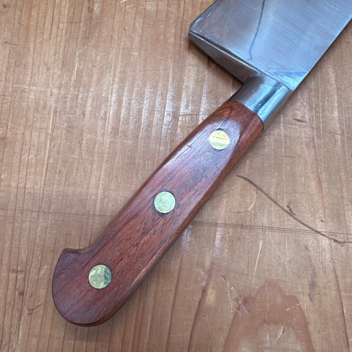 Any tips on restoring and sharpening this old fillet knife? : r/chefknives