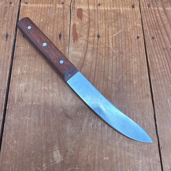 New Old Stock A Wright 5" Boning / Trimming Carbon Rosewood Pin Sheffield