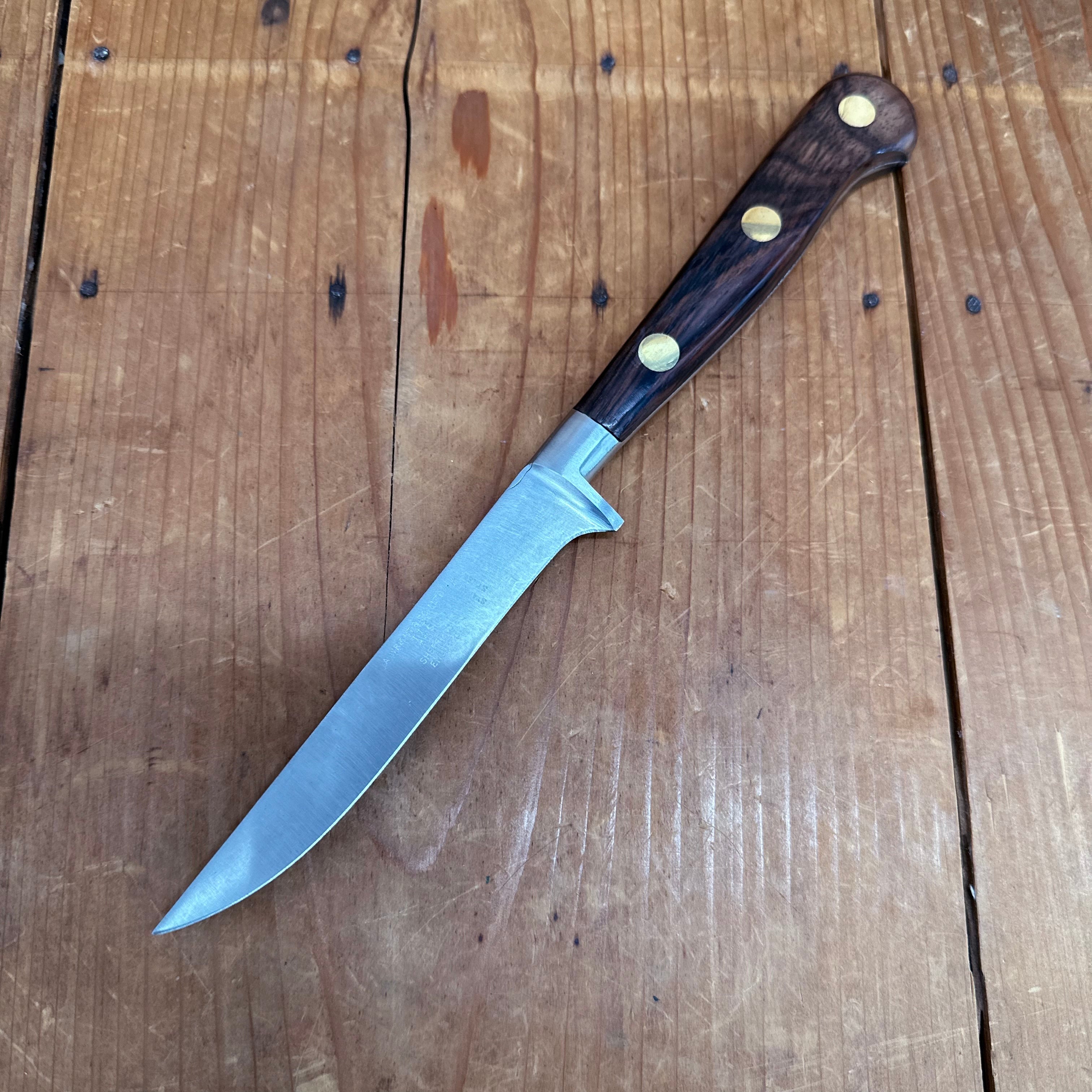 Chicago cutlery store 600 series beechwood