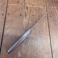 New Old Stock A Wright 5" Boning / Trimming Carbon Rosewood Pin Sheffield