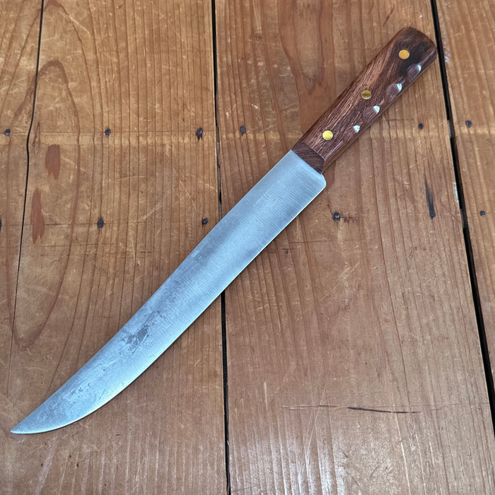 New Old Stock A Wright 9" Slicer Stainless Rosewood Sheffield