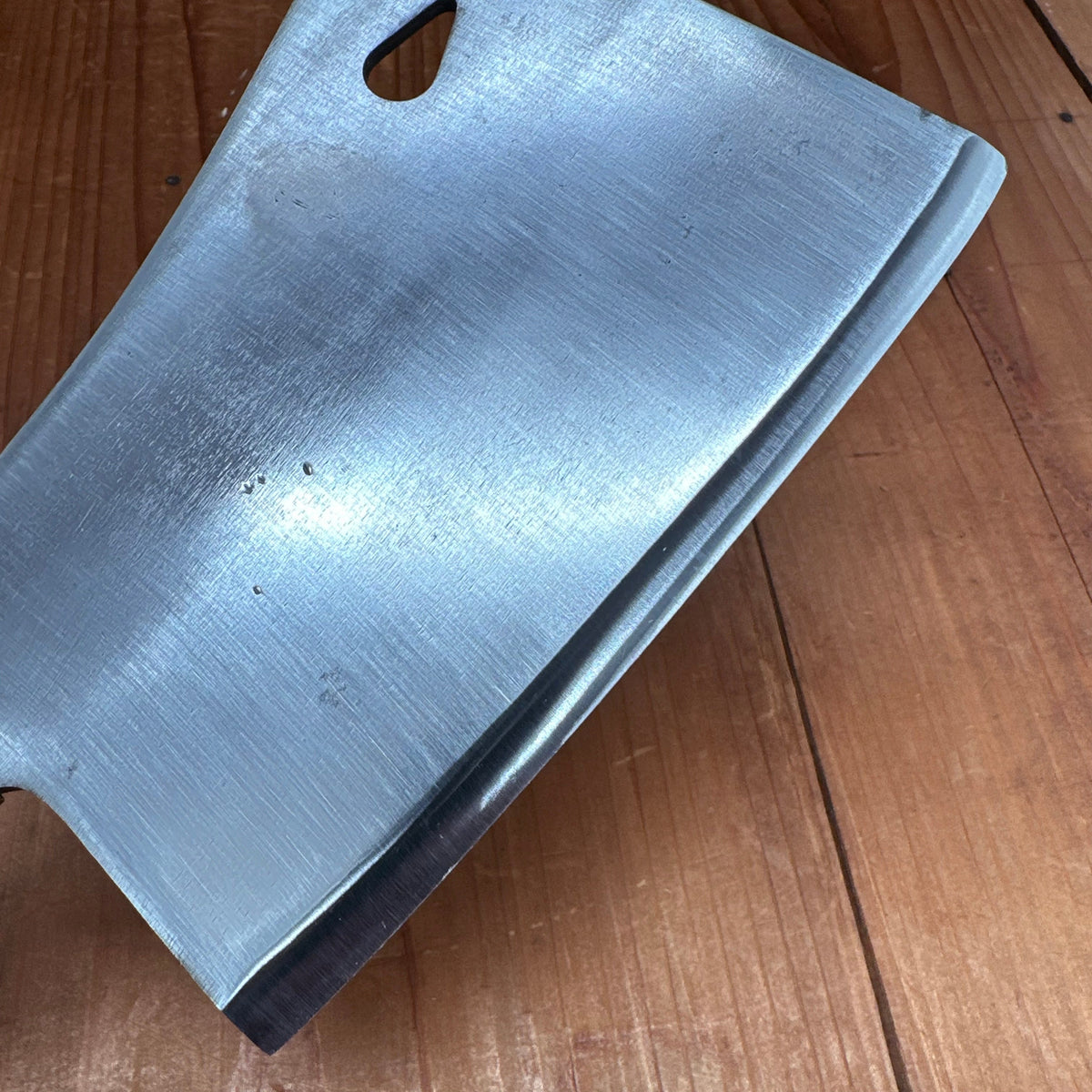 Briddell 6” Cleaver Carbon Steel USA 1936-50