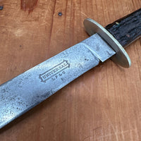 Landers Frary & Clark Universal 5.75" Bowie Knife 1909-1950