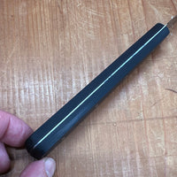 Vintage J Russell Green River Works 14" Flexible Slicer Carbon Steel Ebony 1874-1930?