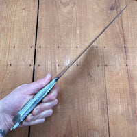 French 18cm Cleaver All Steel Laminated Core "Veritable R.." Vintage / Antique