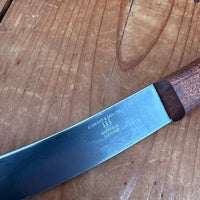 New Old Stock A Wright 5" Boning / Trimming Carbon Rosewood Pin Sheffield