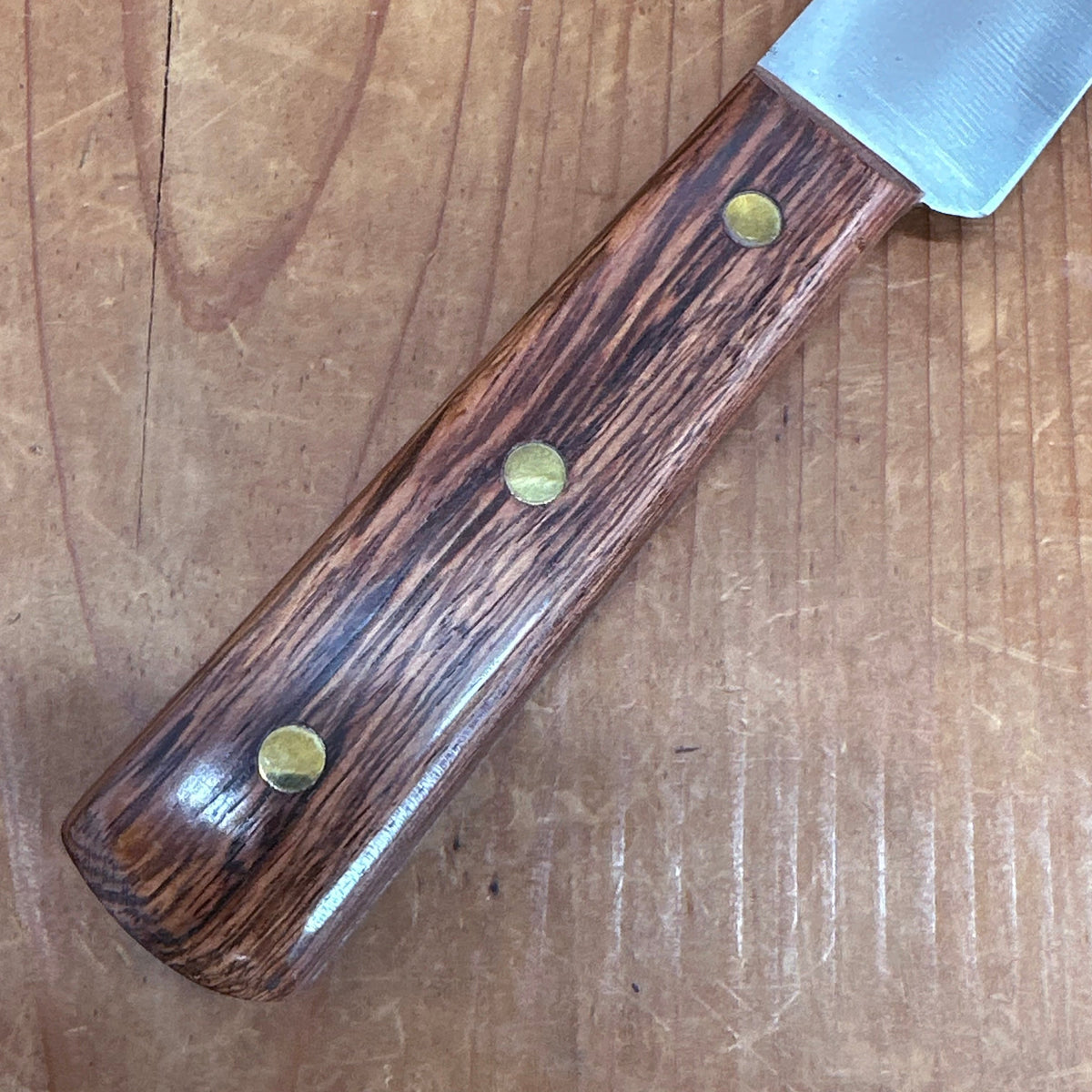 New Old Stock A Wright 9" Slicer Stainless Rosewood Sheffield