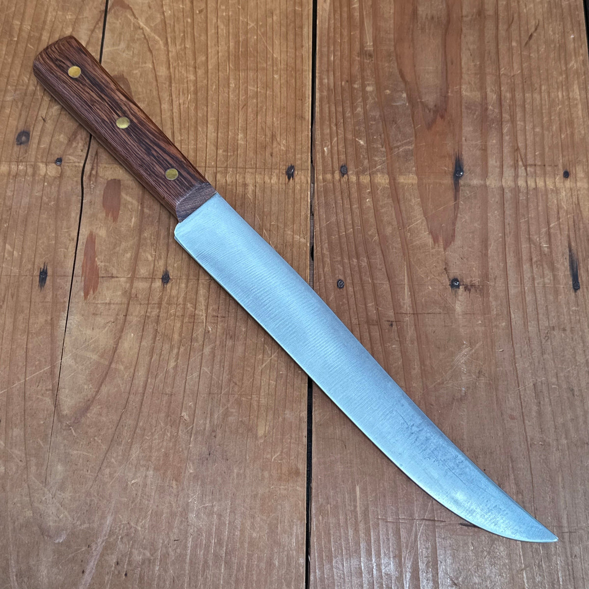 New Old Stock A Wright 9" Slicer Stainless Rosewood Sheffield