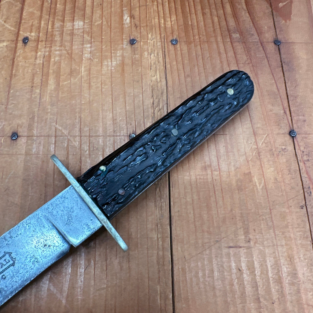 Landers Frary & Clark Universal 5.75" Bowie Knife 1909-1950