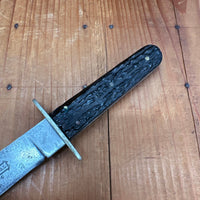 Landers Frary & Clark Universal 5.75" Bowie Knife 1909-1950