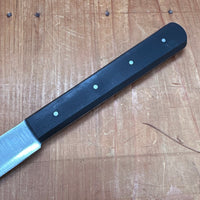 Vintage J Russell Green River Works 14" Flexible Slicer Carbon Steel Ebony 1874-1930?