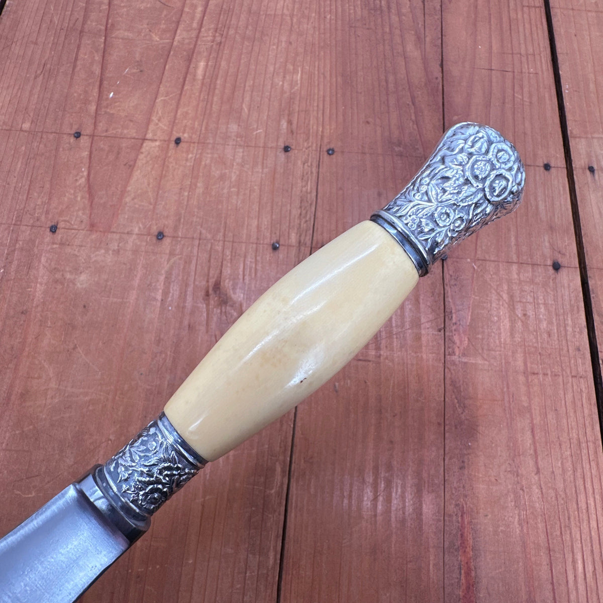 Landers Frary & Clark Aetna Works Carving Knife 1865-1924