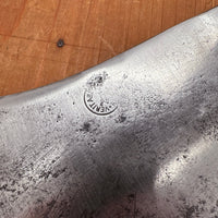 French 18cm Cleaver All Steel Laminated Core "Veritable R.." Vintage / Antique
