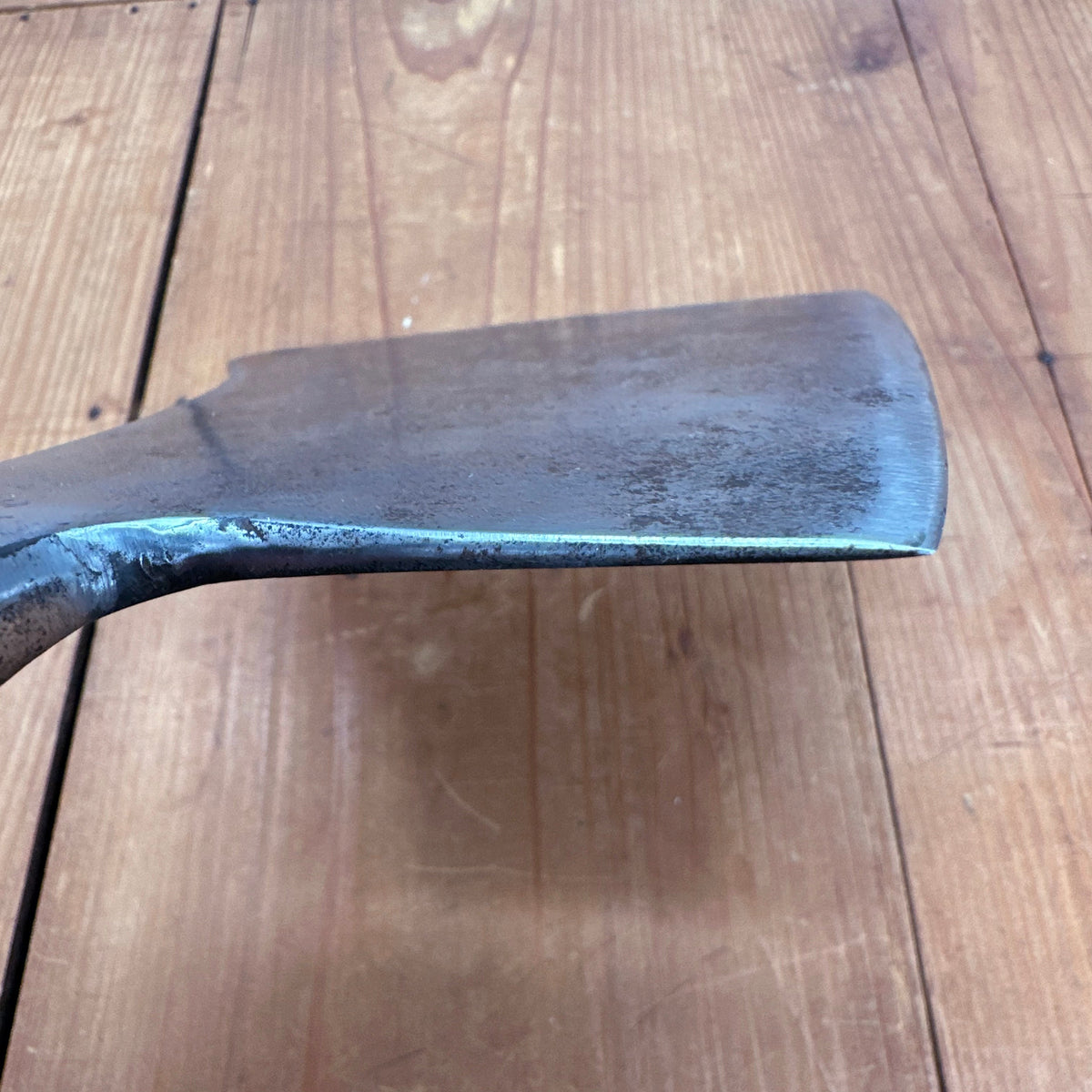 French 18cm Cleaver All Steel Laminated Core "Veritable R.." Vintage / Antique