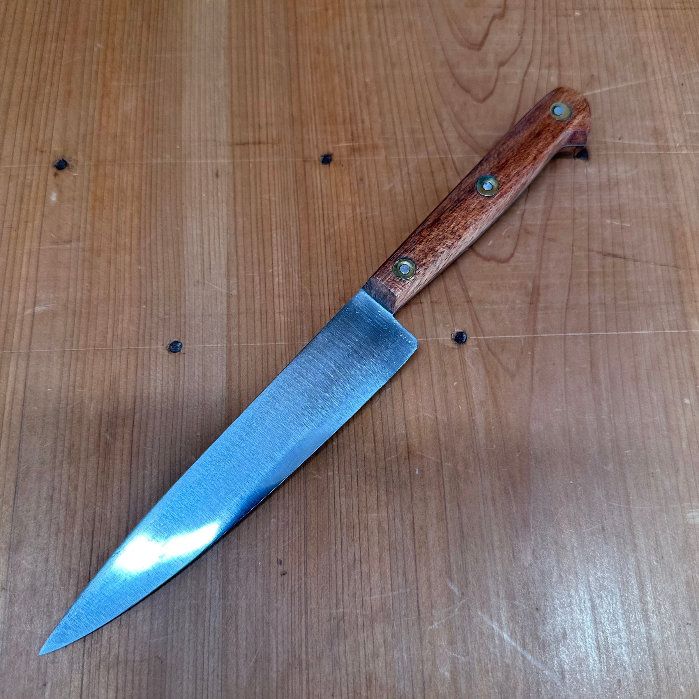 Cooks Standard 6-Piece Forge High Carbon German Blade Steel Knife