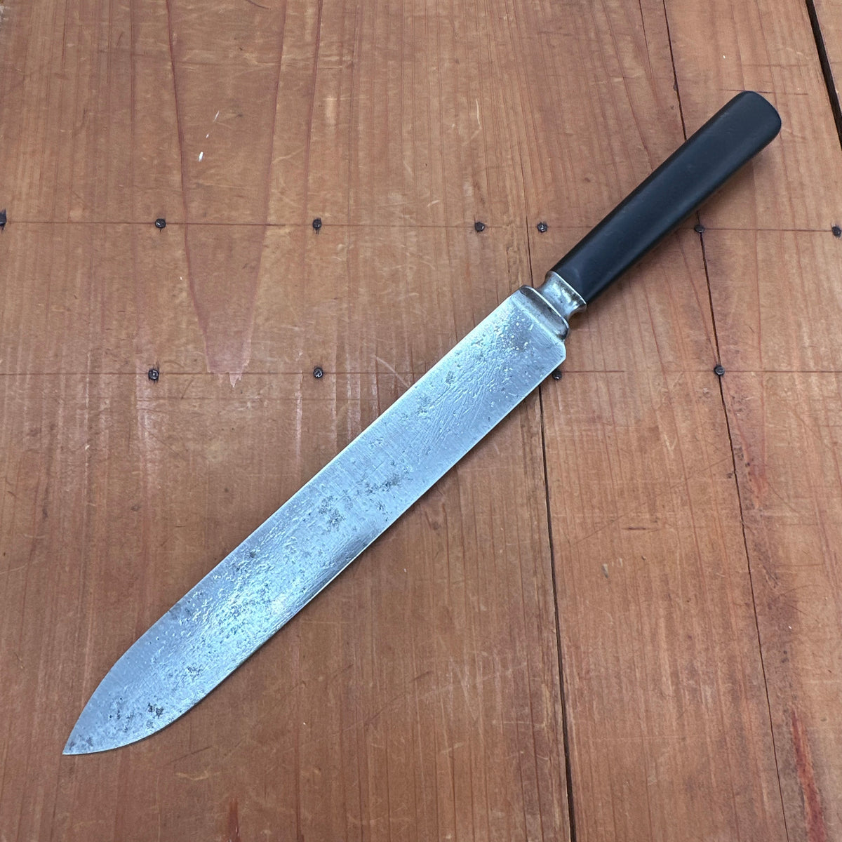 Meriden Cutlery Co Carving Knife 1855-1924
