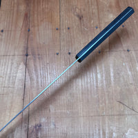 Vintage J Russell Green River Works 14" Flexible Slicer Carbon Steel Ebony 1874-1930?