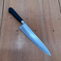 New Old Stock Nogent / Cuisine Massive 20cm / 8" Chef Carbon St Remy Thiers 50s?