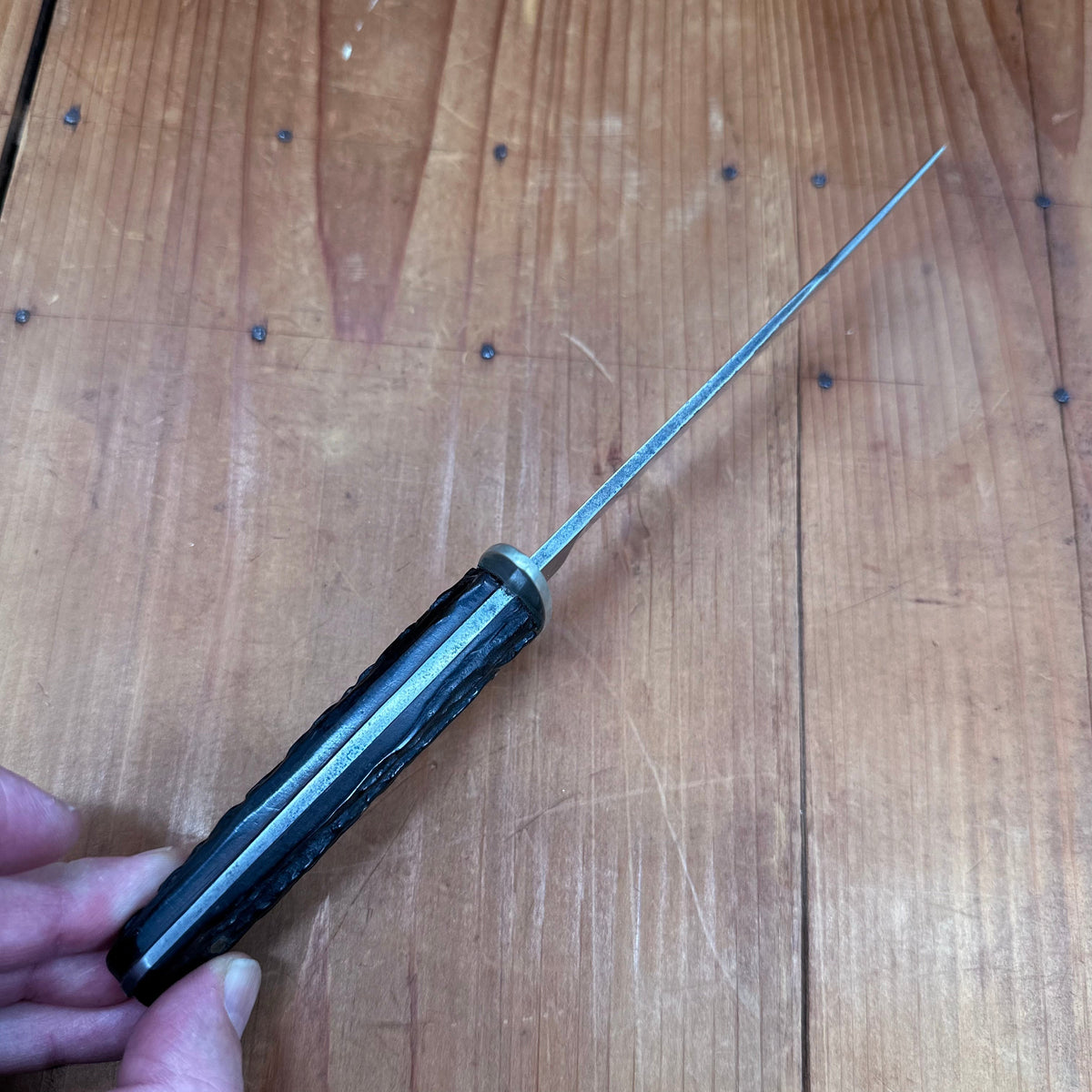 Landers Frary & Clark Universal 5.75" Bowie Knife 1909-1950