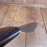 New Old Stock A Wright 8" Chef Stainless Steel Rosewood Sheffield