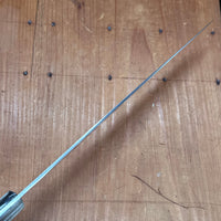 New Old Stock Au Nain 25cm 10" Slicer Stainless Horn St Remy Thiers France 1960's-80's?