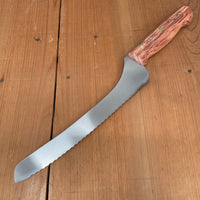 Dexter Russell 8.5" Offset Bread Deli Knife Rosewood